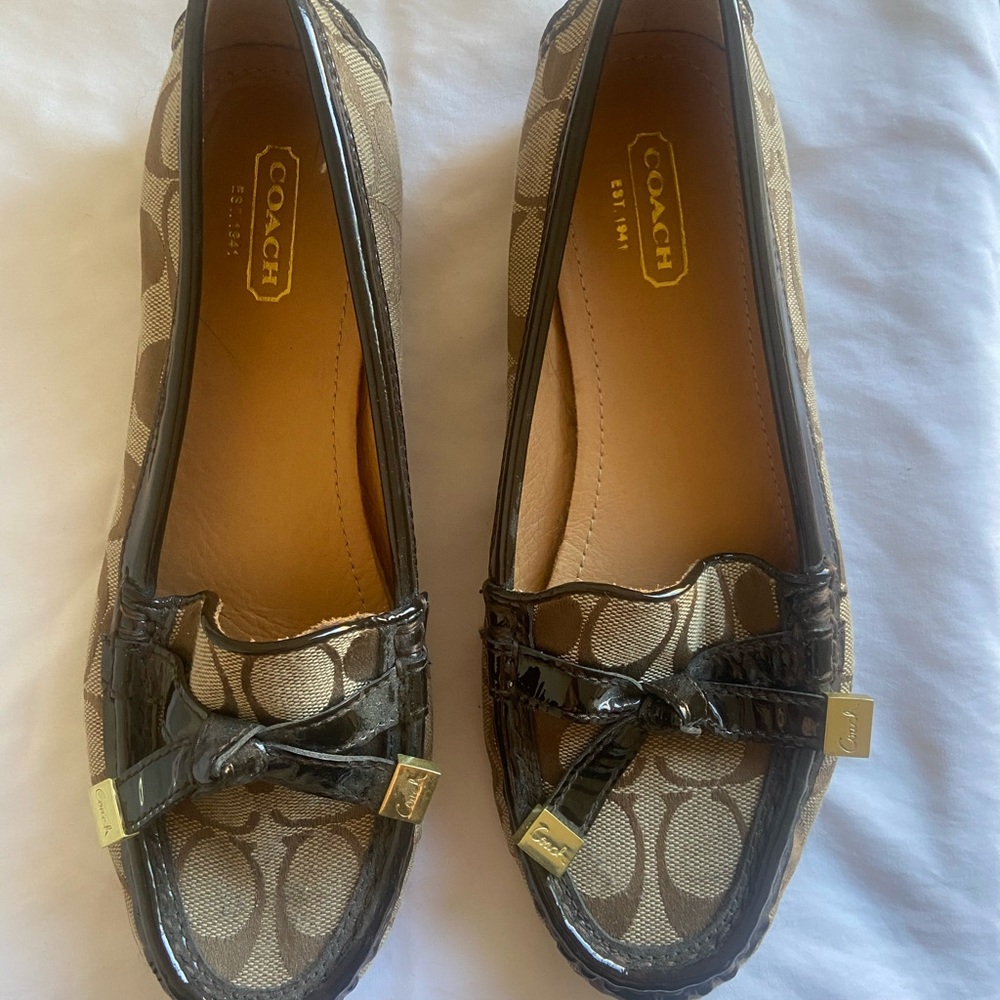 Coach Frida Loafers